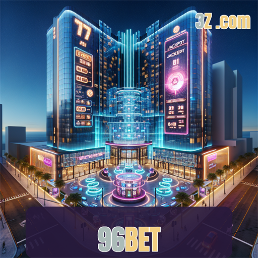 Entre no Mundo Empolgante do Casino 96BETTING Hoje!