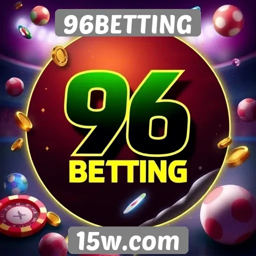 96BETTING amplia opções de jogos para usuários