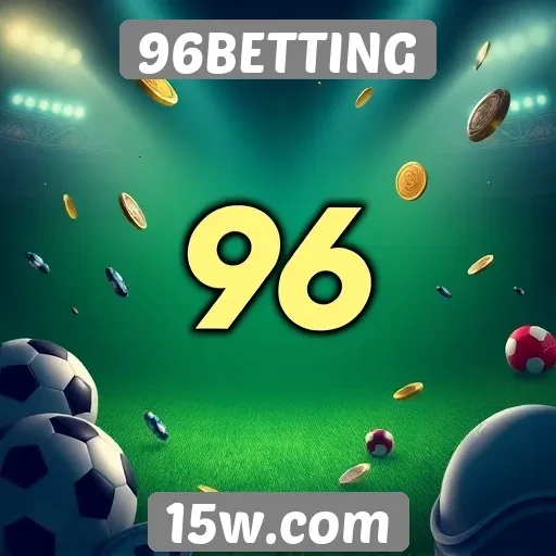 Jogos disponíveis na plataforma 96BETTING