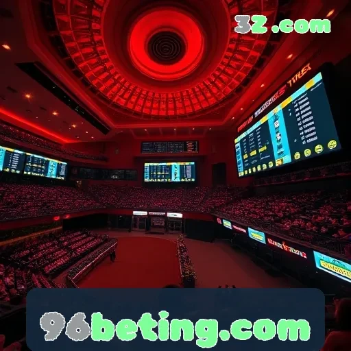 96BETTING: O Login Que Revoluciona a Sua Experiência de Apostas