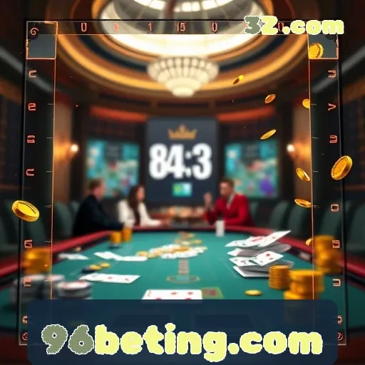 96BETTING: A Plataforma de Jogos que Conquista o Brasil!