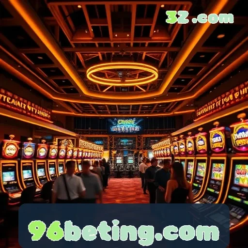 96BETTING: As Promoções Imperdíveis Que Mudam O Jogo Para Você