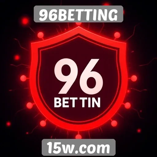 Estudo sobre segurança e privacidade em 96BETTING