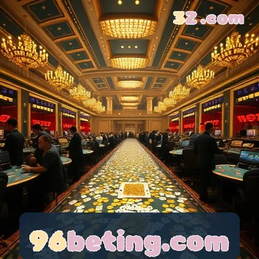 96BETTING: Atrações Imperdíveis dos Caça-Níqueis Brasileiros