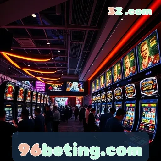 96BETTING: Recursos Incríveis para Apostas em Eventos Esportivos